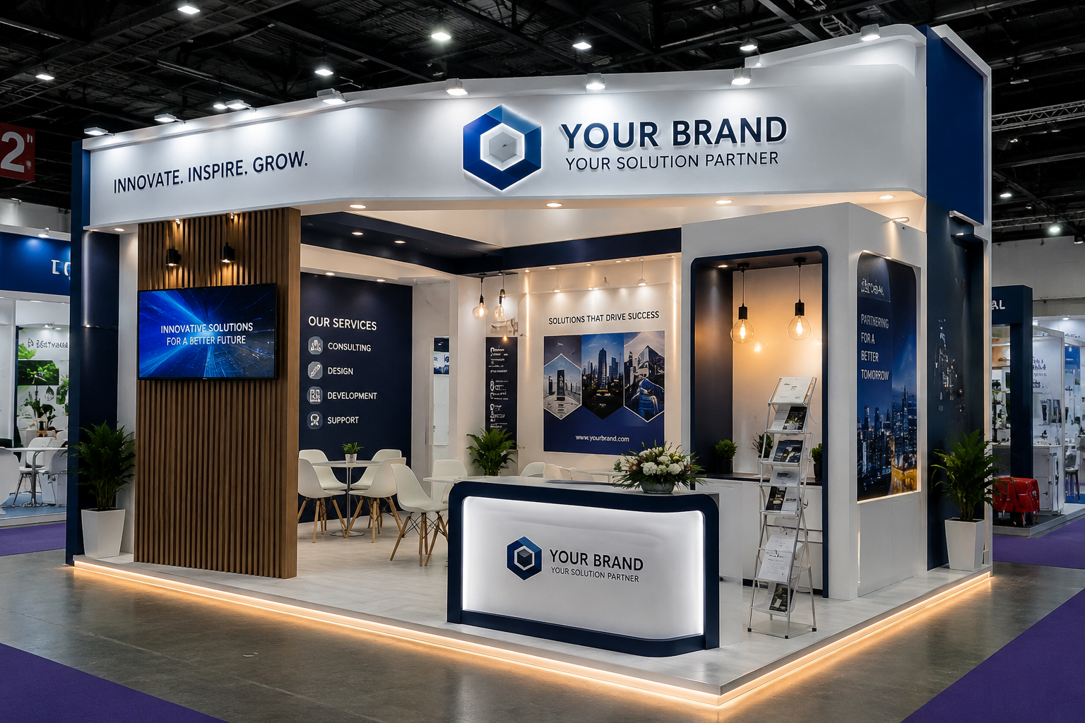 Stall Design & Installation